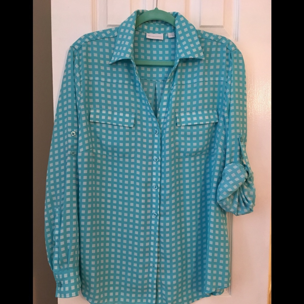 Xl blouse